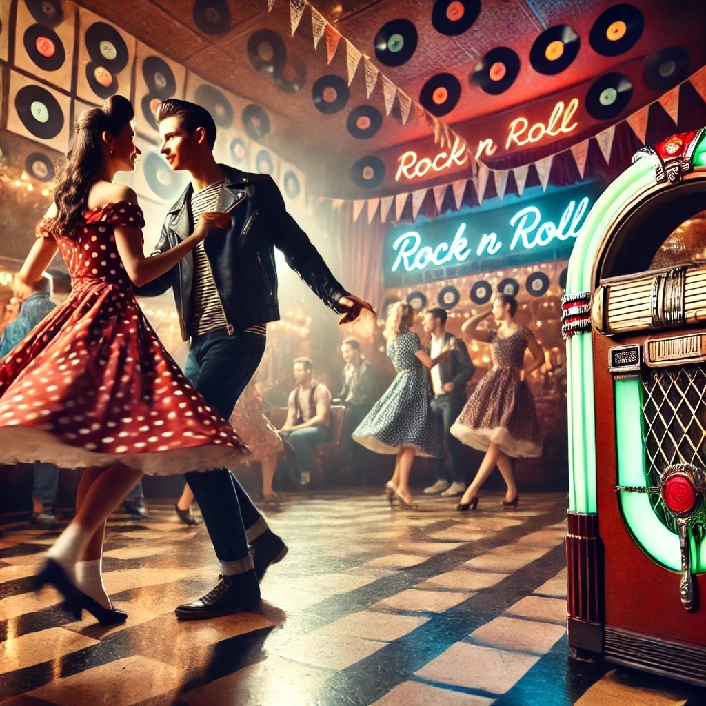 Dancing