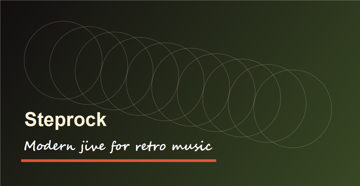 Steprock dance workshop
